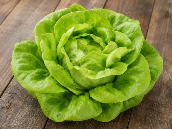 Butterhead lettuce photo